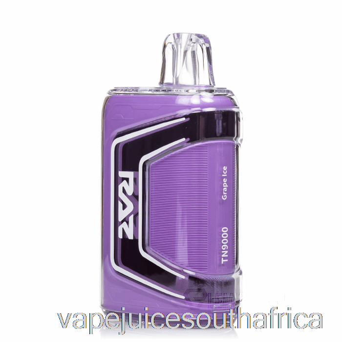 Vape Pods Raz Tn9000 Disposable Grape Ice